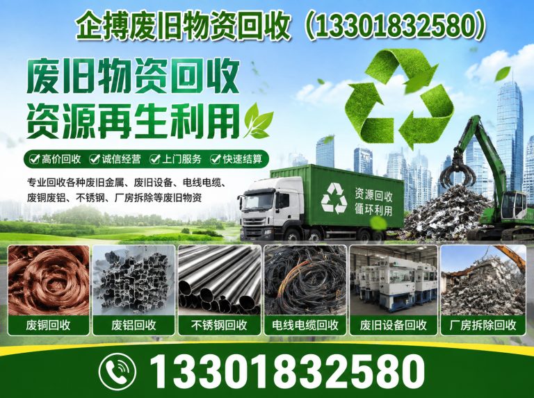普陀区废铜回收展示图
