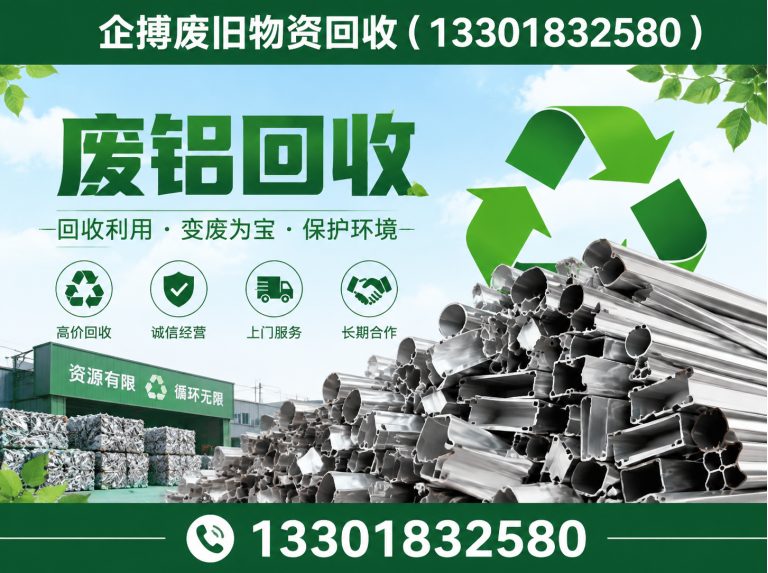 普陀区上海废旧金属回收展示图